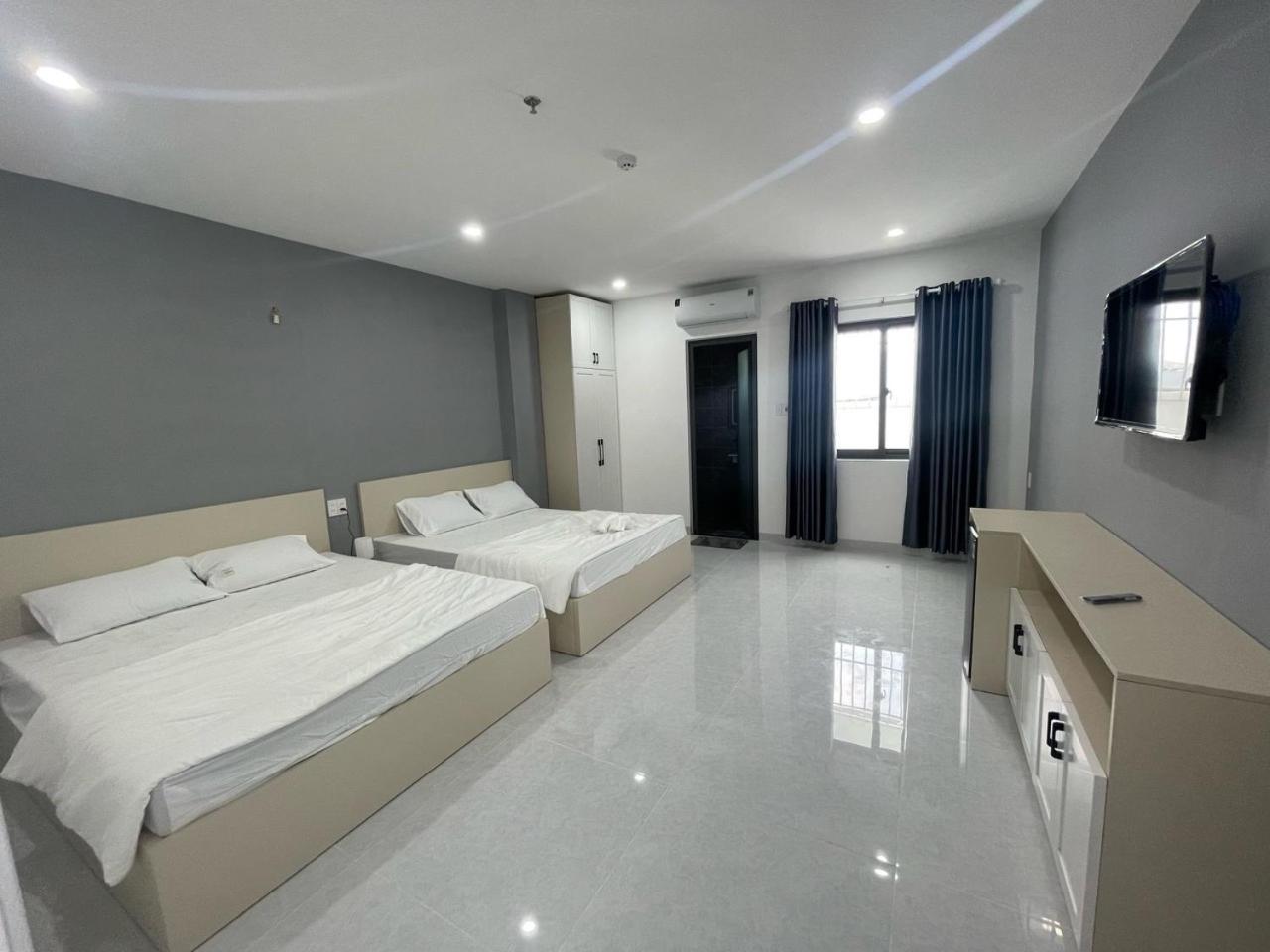An Nhien Hotel Vũng Tàu Ngoại thất bức ảnh