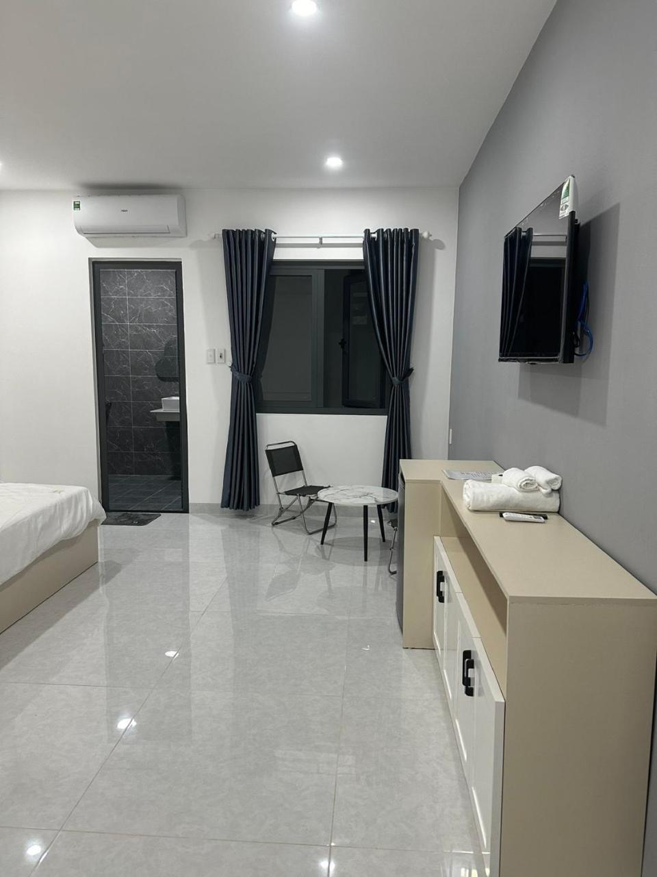 An Nhien Hotel Vũng Tàu Ngoại thất bức ảnh