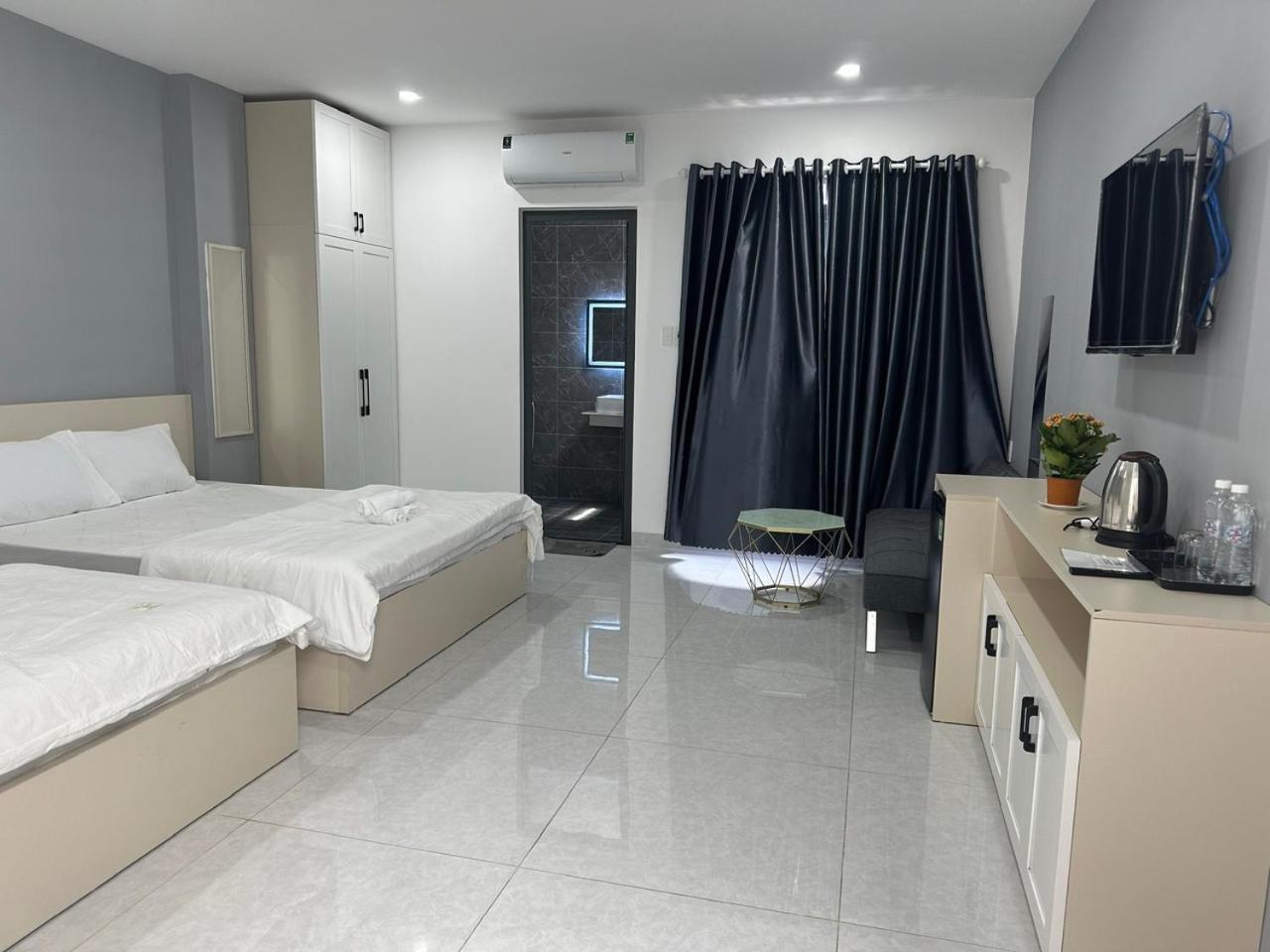 An Nhien Hotel Vũng Tàu Ngoại thất bức ảnh